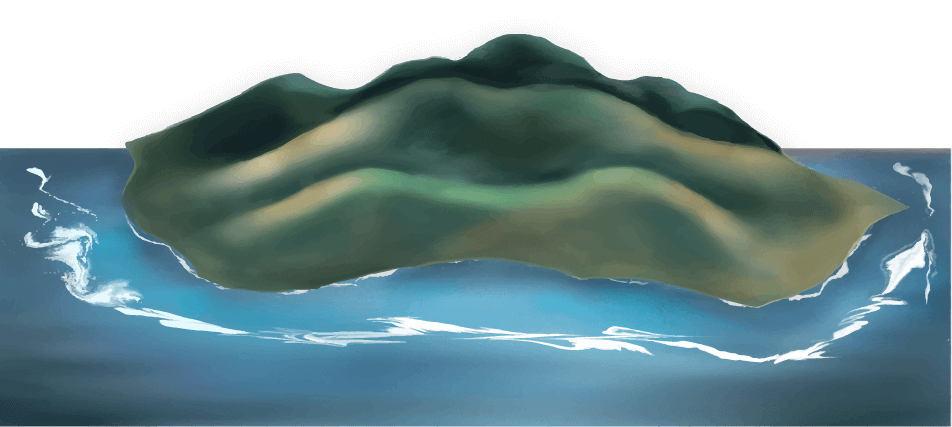 land